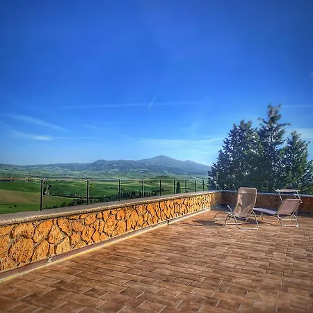Il Casato Mag-il Giogo Alloggio per agriturismo *