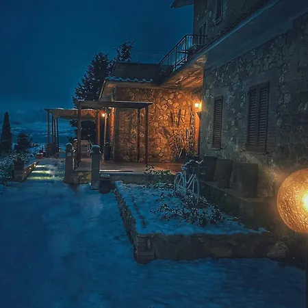 Il Casato Mag-il Giogo Alloggio per agriturismo