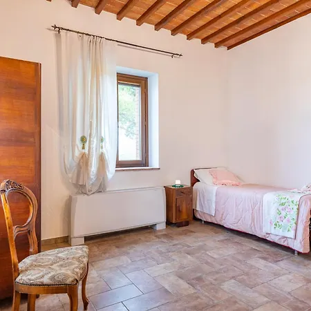 Alloggio per agriturismo Il Casato Mag-il Giogo Pienza
