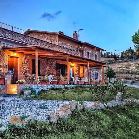Il Casato Mag-il Giogo Farm stay Pienza