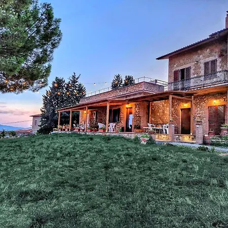 Il Casato Mag-il Giogo Pienza