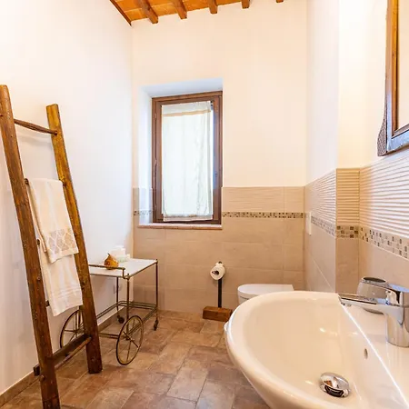 Farm stay Il Casato Mag-il Giogo Pienza
