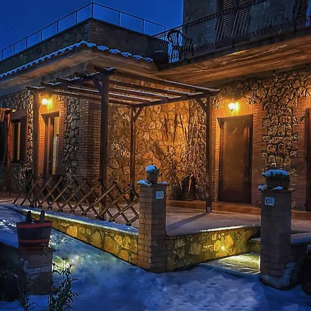Farm stay Il Casato Mag-il Giogo