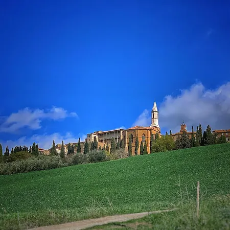 Farm stay Il Casato Mag-il Giogo Pienza