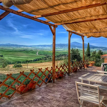 Il Casato Mag-il Giogo Farm stay