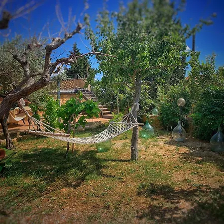 Il Casato Mag-il Giogo Farm stay *